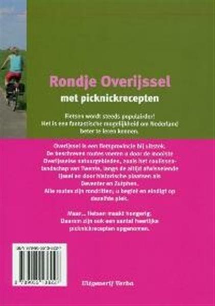 Grote foto rondje overijssel boeken overige boeken