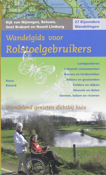 Grote foto wandelgids voor rolstoelgebruikers boeken overige boeken
