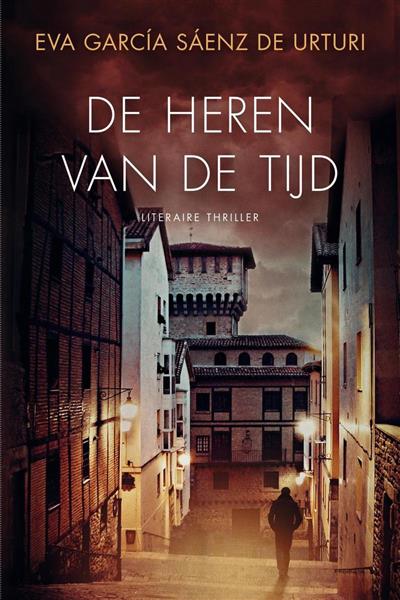 Grote foto de heren van de tijd de witte stad 3 boeken thrillers