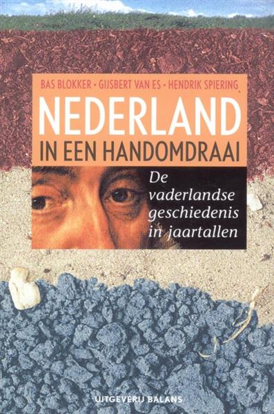 Grote foto nederland in een handomdraai boeken geschiedenis wereld