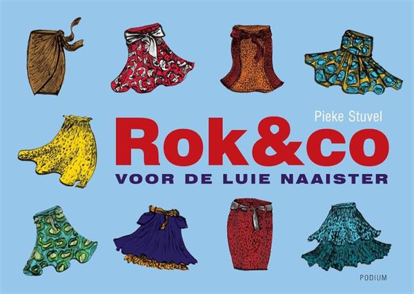 Grote foto rok co boeken stripboeken
