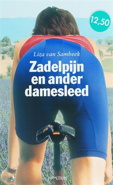 Grote foto zadelpijn en ander damesleed boeken overige boeken
