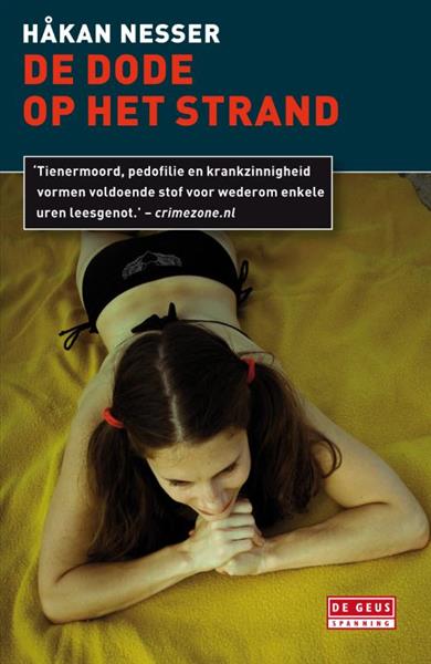 Grote foto de dode op het strand van veeteren reeks 8 boeken detectives