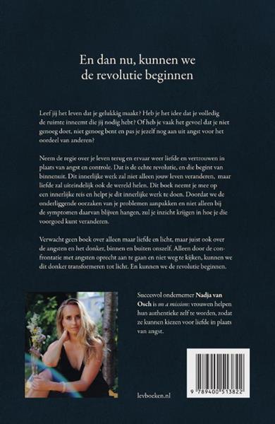 Grote foto love revolution boeken psychologie