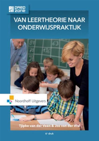 Grote foto van leertheorie naar onderwijspraktijk vast boek boeken studieboeken