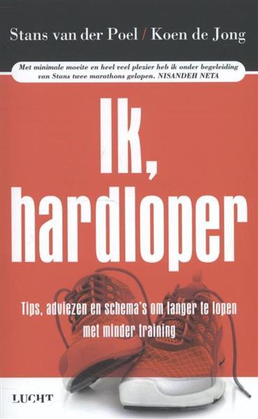 Grote foto ik hardloper boeken hobby en vrije tijd