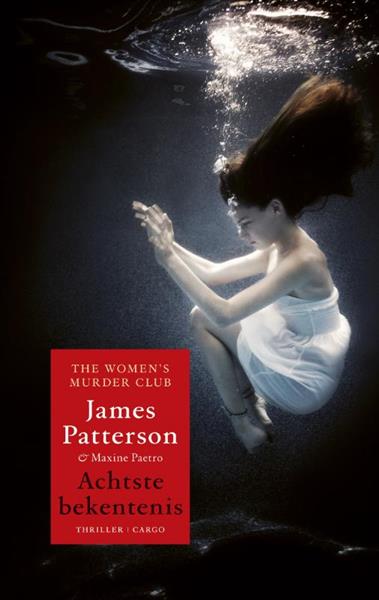 Grote foto achtste bekentenis women murder club 8 boeken thrillers