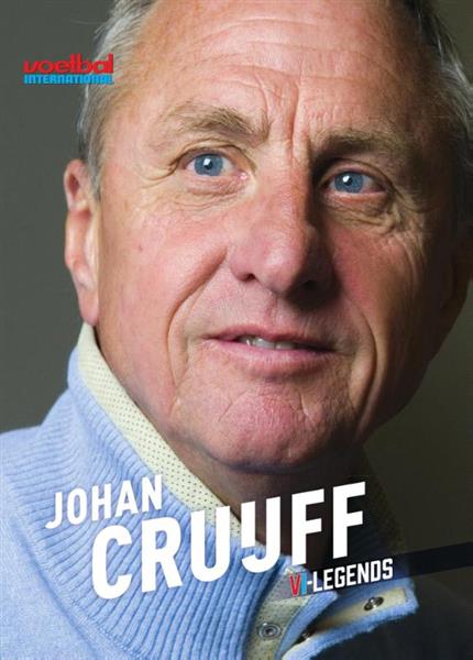 Grote foto johan cruijff vi legends boeken hobby en vrije tijd