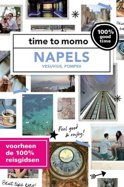 Grote foto napels time to momo boeken overige boeken