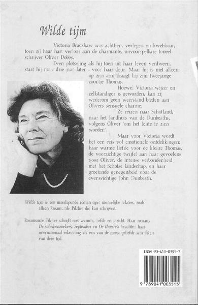 Grote foto wilde tijm boeken overige boeken