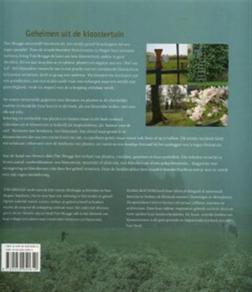 Grote foto geheimen uit de kloostertuin boeken hobby en vrije tijd