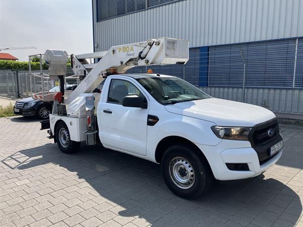 Grote foto palfinger p 130 a doe het zelf en verbouw hoogwerkers