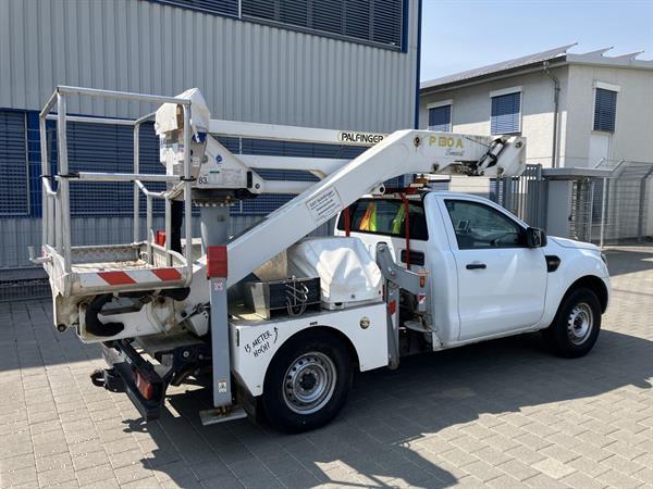 Grote foto palfinger p 130 a doe het zelf en verbouw hoogwerkers