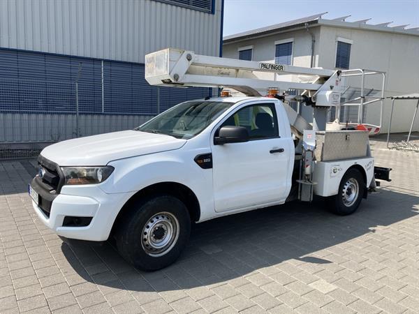 Grote foto palfinger p 130 a doe het zelf en verbouw hoogwerkers