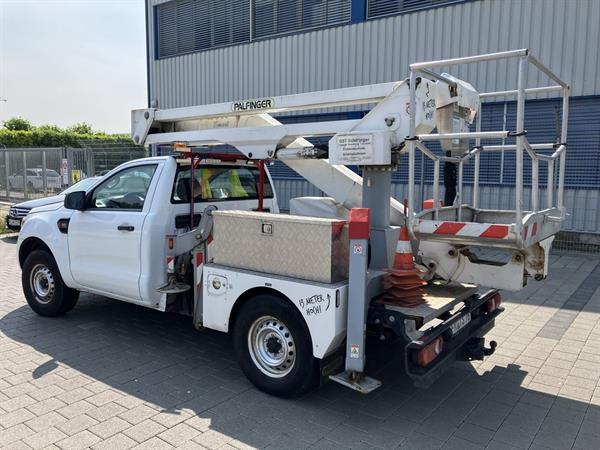 Grote foto palfinger p 130 a doe het zelf en verbouw hoogwerkers