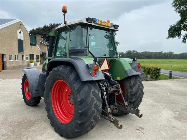 Grote foto fendt 716 vario 2001 agrarisch tractoren