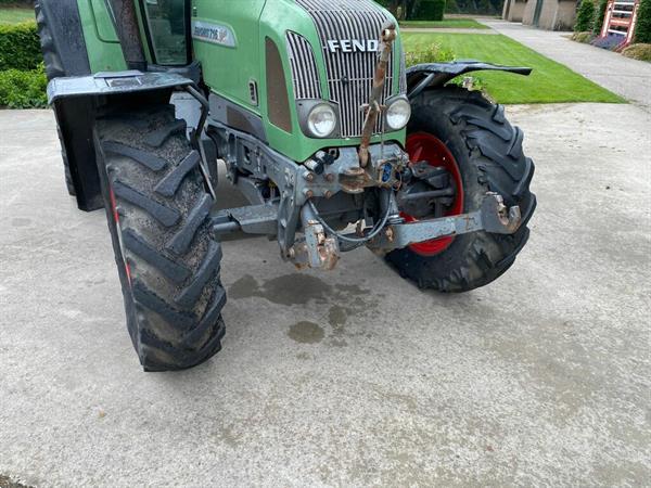 Grote foto fendt 716 vario 2001 agrarisch tractoren