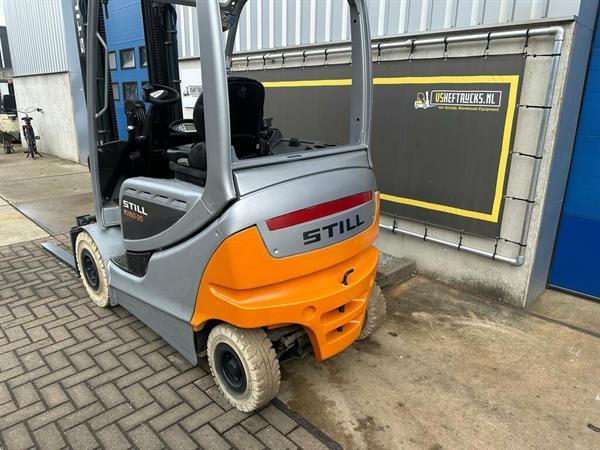 Grote foto vs 22169 elektrische triplex heftruck still rx60 25 bj2018 agrarisch heftrucks