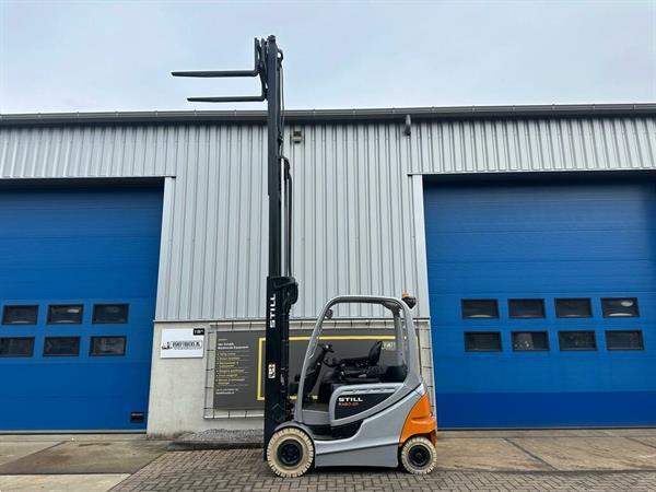Grote foto vs 22169 elektrische triplex heftruck still rx60 25 bj2018 agrarisch heftrucks