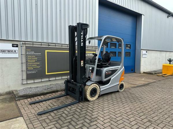 Grote foto vs 22169 elektrische triplex heftruck still rx60 25 bj2018 agrarisch heftrucks