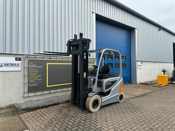 Grote foto vs 22169 elektrische triplex heftruck still rx60 25 bj2018 agrarisch heftrucks