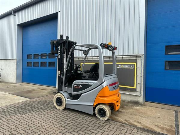 Grote foto vs 22169 elektrische triplex heftruck still rx60 25 bj2018 agrarisch heftrucks