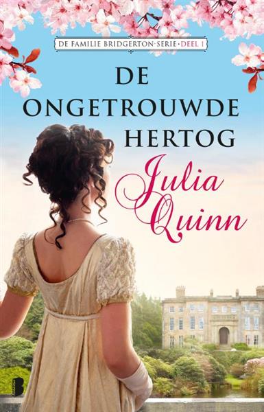 Grote foto de ongetrouwde hertog bridgerton 1 boeken overige boeken