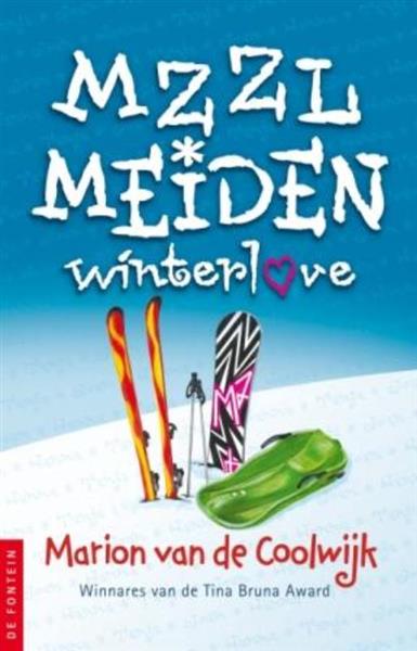 Grote foto winterlove mzzlmeiden 8 boeken jeugd 13 jaar en ouder
