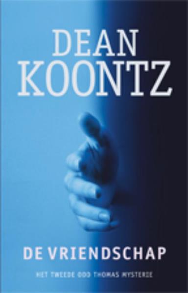 Grote foto de vriendschap odd thomas 2 boeken thrillers