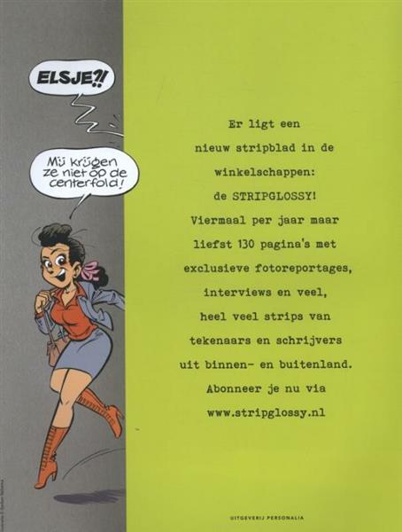 Grote foto stripglossy boeken stripboeken
