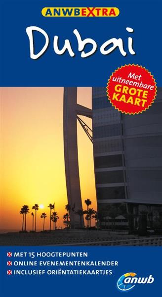 Grote foto dubai anwb extra boeken overige boeken