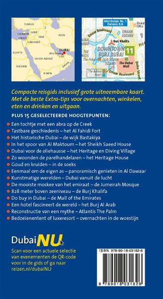 Grote foto dubai anwb extra boeken overige boeken