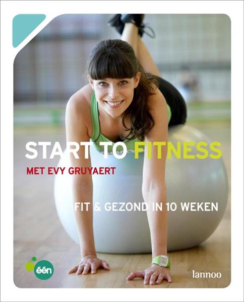 Grote foto start to fitness boeken hobby en vrije tijd