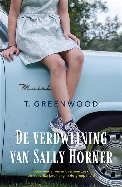 Grote foto de verdwijning van sally horner boeken thrillers