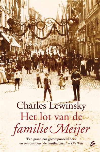 Grote foto het lot van de familie meijer boeken overige boeken