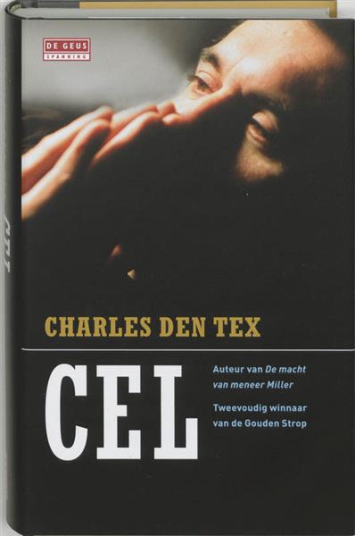 Grote foto cel de geus boeken thrillers