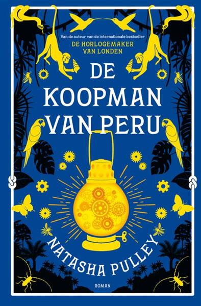Grote foto de koopman van peru boeken overige boeken