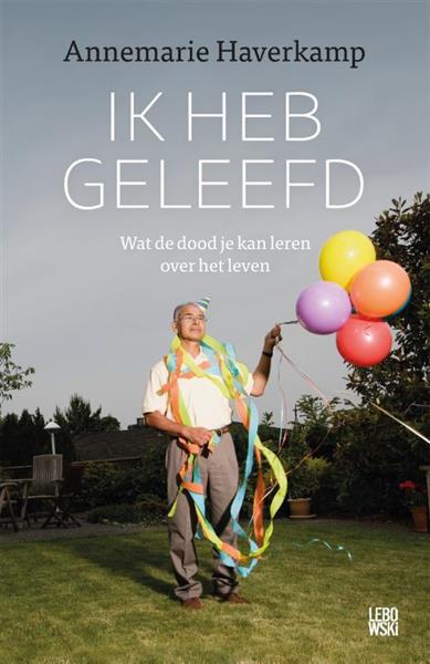 Grote foto ik heb geleefd boeken hobby en vrije tijd
