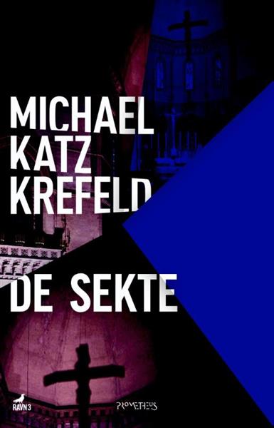 Grote foto de sekte ravn 3 boeken thrillers