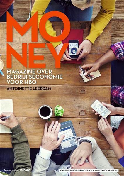 Grote foto money boeken overige boeken