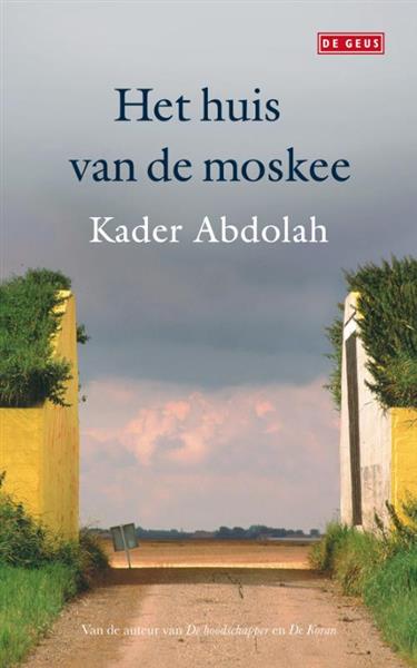 Grote foto het huis van de moskee boeken overige boeken