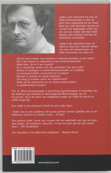 Grote foto liefde is een werkwoord pb boeken politiek en maatschappij