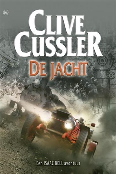 Grote foto de jacht isaac bell avonturen boeken thrillers