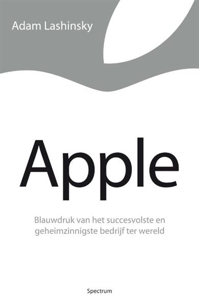 Grote foto apple boeken overige boeken