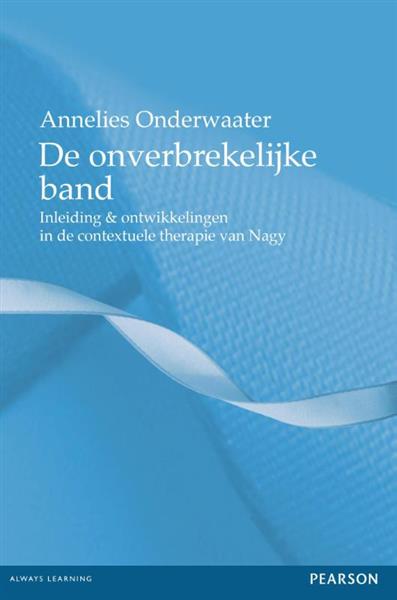 Grote foto de onverbrekelijke band boeken psychologie