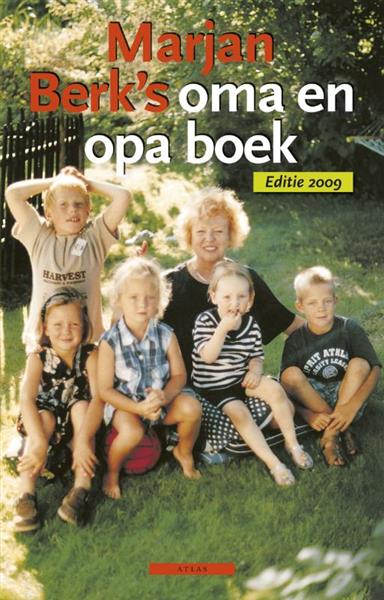 Grote foto marjan berk oma en opa boek 2009 boeken hobby en vrije tijd