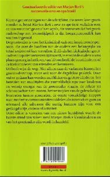 Grote foto marjan berk oma en opa boek 2009 boeken hobby en vrije tijd