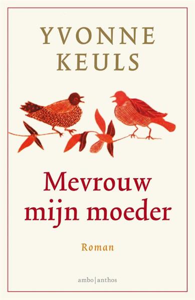 Grote foto mevrouw mijn moeder boeken overige boeken