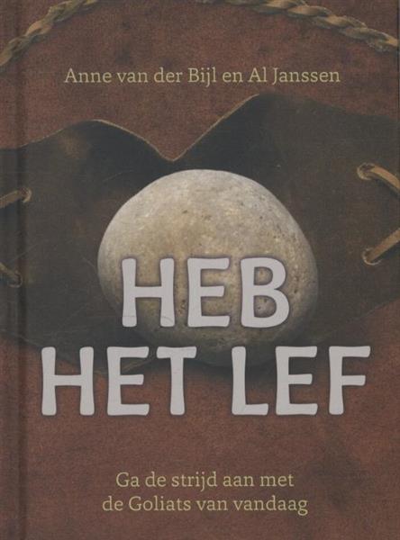 Grote foto heb het lef boeken overige boeken