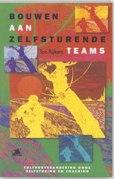 Grote foto bouwen aan zelfsturende teams pm reeks boeken overige boeken